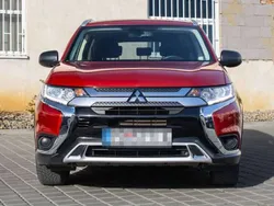 Rot Gebraucht 2019 Mitsubishi Outlander SUV | 17.000 € (Guter Preis)
