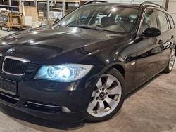 Schwarz Gebraucht 2007 BMW 335 Kombi | 8.799 € (Superpreis)