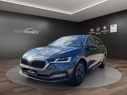 Quarzgrau metallic Gebraucht 2021 Skoda Octavia Limousine | 21.280 € (Fairer Preis)
