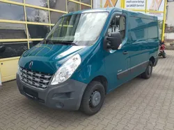 Grün Gebraucht 2012 Renault Master Van | 9.600 € (Fairer Preis)
