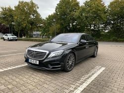 Schwarz Gebraucht 2015 Mercedes S500 AMG Limousine | 37.000 € (Superpreis)