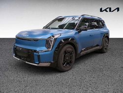 (obm) ocean blue matt Gebraucht 2025 Kia EV9 GT-Line SUV | 61.800 € (Guter Preis)