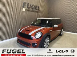 Spice orange metallic Gebraucht 2013 Mini Cooper S Clubman Kombi | 8.499 € (Fairer Preis)