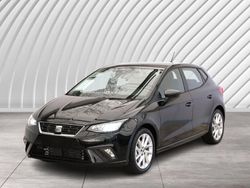 Schwarz (mitternachtsschwarz) Neu 2025 Seat Ibiza FR Limousine | 25.790 € (Fairer Preis)