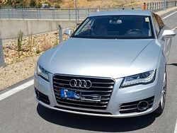 Silber Gebraucht 2011 Audi A7 Sportback Kleinwagen | 10.900 € (Fairer Preis)