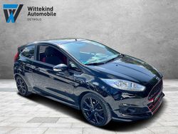 Schwarz Gebraucht 2015 Ford Fiesta Sport Kleinwagen | 6.999 € (Fairer Preis)