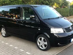 Schwarz Gebraucht 2003 VW T5 Van | 8.800 € (Fairer Preis)