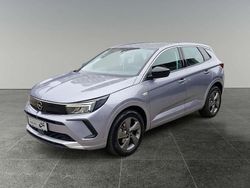 Lack grau artense/metallic kla Gebraucht 2024 Opel Grandland X Enjoy SUV | 19.790 € (Superpreis)