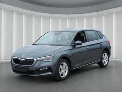 Grau Gebraucht 2021 Skoda Scala Style Kleinwagen | 20.749 € (Guter Preis)