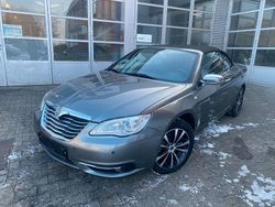 Silber Gebraucht 2012 Lancia Flavia Cabrio | 6.500 €