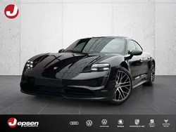 Schwarz Gebraucht 2023 Porsche Taycan 4S Limousine | 79.900 € (Etwas zu teuer)