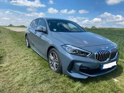 Grau Gebraucht 2023 BMW 118 M Sport Kleinwagen | 26.000 € (Guter Preis)