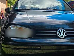 Gebraucht 2000 VW Golf IV S Cabrio | 2.400 €