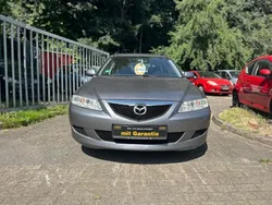Grau Gebraucht 2004 Mazda 6 Comfort Kombi | 3.999 € (Teuer)