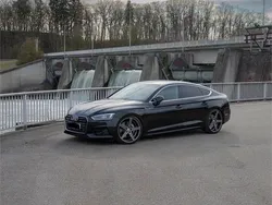 Schwarz Gebraucht 2018 Audi A5 Design Coupé | 27.000 € (Guter Preis)