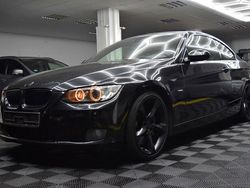 Schwarz Gebraucht 2007 BMW 335 Shadowline Coupé | 10.990 € (Superpreis)