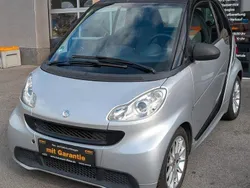 Schwarz Gebraucht 2012 Smart ForTwo Coupé Coupé | 5.400 € (Fairer Preis)