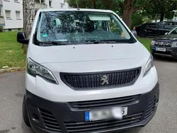 Weiß Gebraucht 2022 Peugeot Expert Van | 21.990 € (Fairer Preis)
