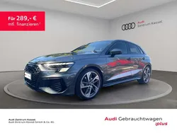 Daytonagrau perleffekt Gebraucht 2024 Audi S3 Ambiente Limousine | 46.990 € (Etwas zu teuer)