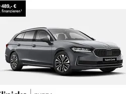 Grau Neu 2025 Skoda Superb Selection Kombi | 44.990 € (Etwas zu teuer)