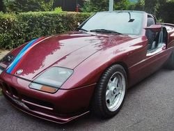Violet Gebraucht 1991 BMW Z1 Performance Cabrio | 55.000 €
