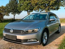 Grau Gebraucht 2017 VW Passat Kombi | 17.000 € (Fairer Preis)