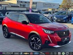 Lackierung elixierrot/typ ver Gebraucht 2020 Peugeot 2008 Allure GT-Line SUV | 16.790 € (Etwas zu teuer)