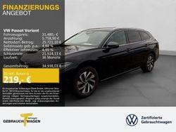 Schwarz Gebraucht 2024 VW Passat Business Kombi | 31.480 € (Guter Preis)