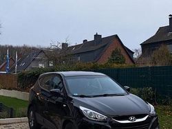 Schwarz Gebraucht 2014 Hyundai ix35 Comfort SUV | 8.900 € (Guter Preis)