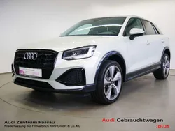 Tausilber metallic Gebraucht 2024 Audi Q2 Advanced SUV | 30.380 € (Teuer)