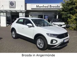 Weiß Neu 2025 VW T-Roc SUV | 26.990 € (Guter Preis)