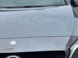 Grau Gebraucht 2015 Mercedes A180 Limousine | 7.900 € (Fairer Preis)