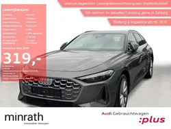 Grau Gebraucht 2025 Audi A5 Ambiente Coupé | 41.979 € (Fairer Preis)