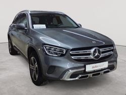 Selenitgrau metallic Gebraucht 2022 Mercedes GLC300e SUV | 32.990 € (Guter Preis)