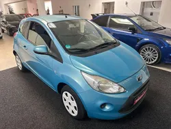 Blau Gebraucht 2010 Ford Ka Titanium Kleinwagen | 3.999 € (Etwas zu teuer)