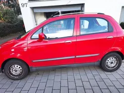 Rot Gebraucht 2009 Chevrolet Matiz Kleinwagen | 700 € (Superpreis)