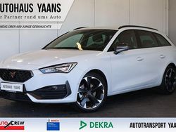 Weiß Gebraucht 2024 Cupra Leon Limousine | 23.489 € (Superpreis)