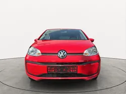 Rot Gebraucht 2017 VW up! move up! Kleinwagen | 8.980 € (Fairer Preis)