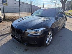 Schwarz Gebraucht 2013 BMW 125 M Sport Kleinwagen | 9.950 € (Guter Preis)