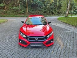 Rot Gebraucht 2018 Honda Civic Elegance Limousine | 11.900 € (Guter Preis)