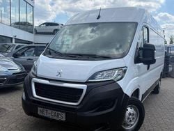 Weiß Gebraucht 2023 Peugeot Boxer Van | 23.900 € (Fairer Preis)