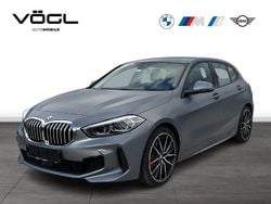 Grau Gebraucht 2024 BMW 128 Performance Limousine | 35.370 € (Etwas zu teuer)