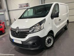 Weiß Gebraucht 2019 Renault Trafic Van / Kleinbus | 12.495 € (Guter Preis)