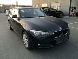 Schwarz Gebraucht 2012 BMW 118 Kleinwagen | 3.950 €