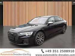 Sebringschwarz kristalleffekt Neu 2025 Audi S8 Ambiente Limousine | 149.980 € (Teuer)