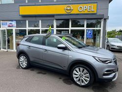 Grau (metallic) Gebraucht 2020 Opel Grandland X SUV | 19.995 € (Guter Preis)