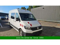 Candyweiss Gebraucht 2018 VW Crafter Van | 24.900 €