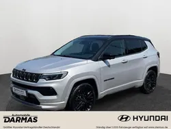 Silber Gebraucht 2022 Jeep Compass SUV | 27.990 €