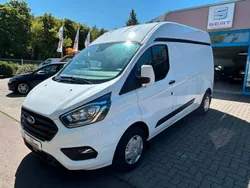 Weiß Gebraucht 2021 Ford Transit Custom Van / Kleinbus | 17.990 € (Superpreis)