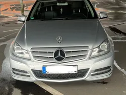 Silber Gebraucht 2014 Mercedes C220 Avantgarde Kombi | 14.500 € (Fairer Preis)